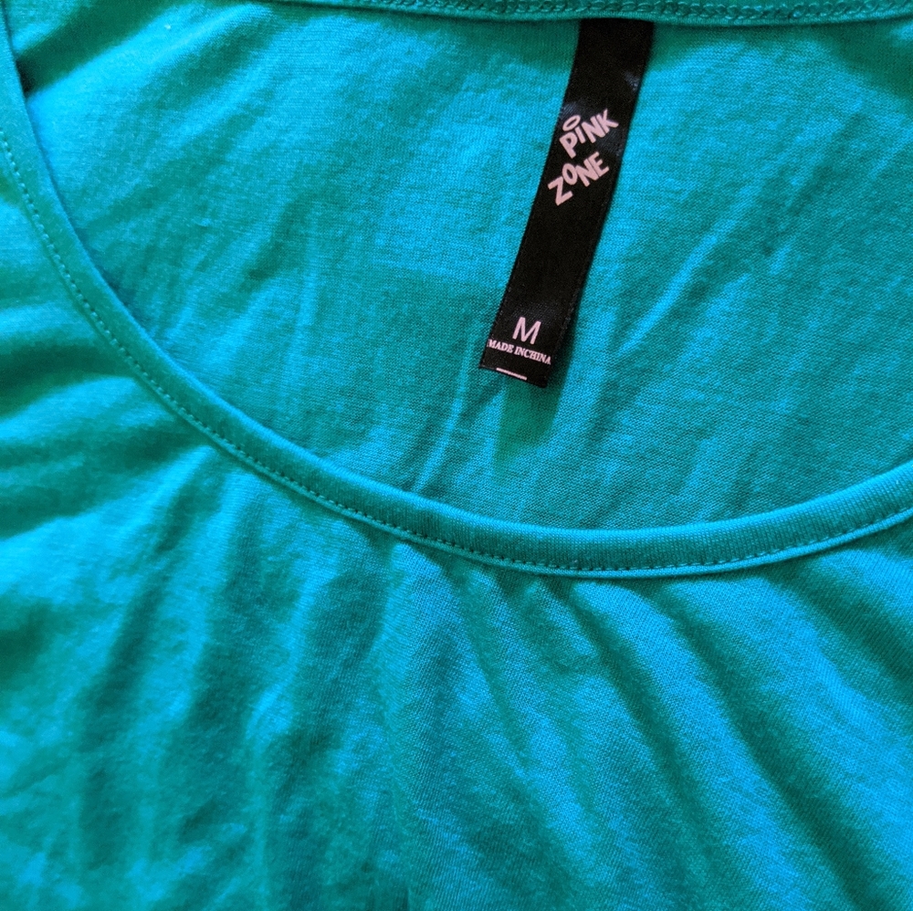 Jade Light Top - Picture 4 of 4